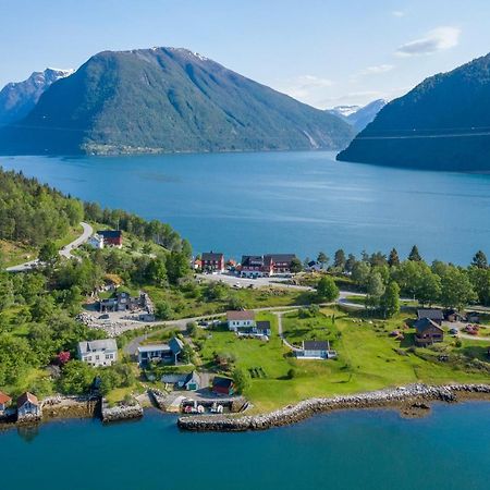 Dragsvik Fjordhotel (Adults Only) Balestrand Kültér fotó