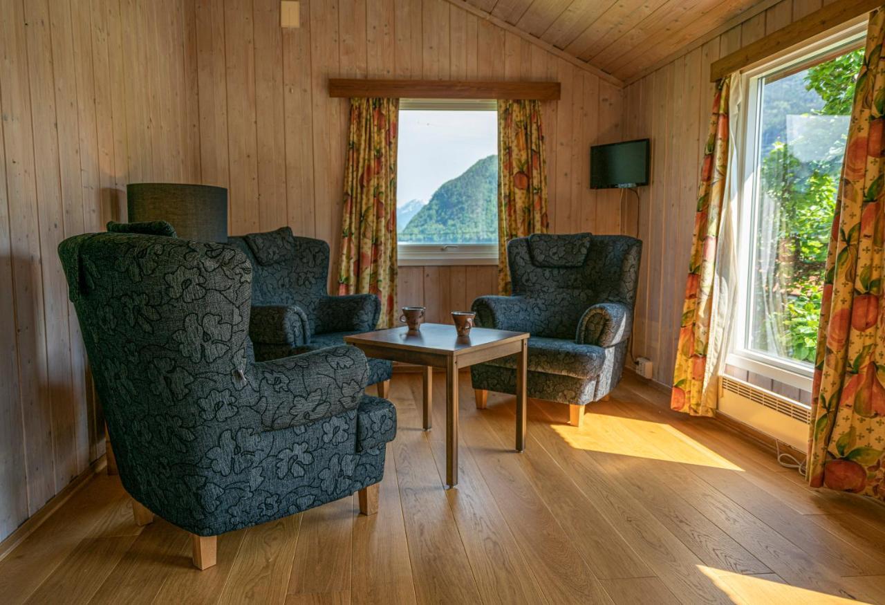 Dragsvik Fjordhotel (Adults Only) Balestrand Kültér fotó