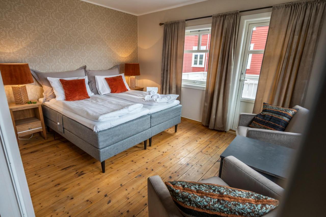 Dragsvik Fjordhotel (Adults Only) Balestrand Kültér fotó