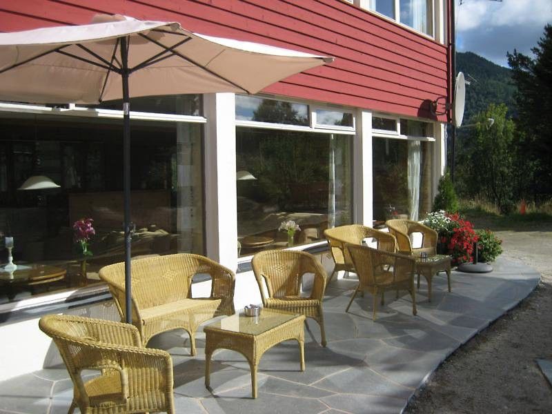 Dragsvik Fjordhotel (Adults Only) Balestrand Kültér fotó
