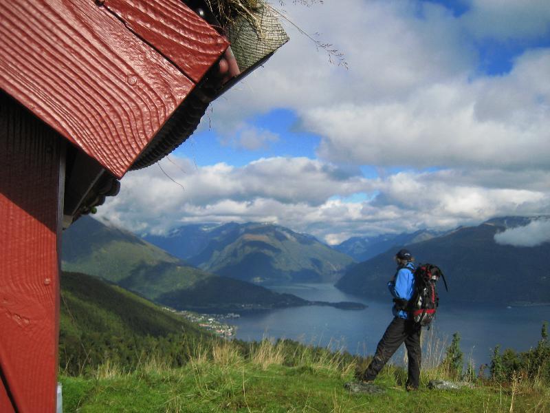Dragsvik Fjordhotel (Adults Only) Balestrand Kültér fotó