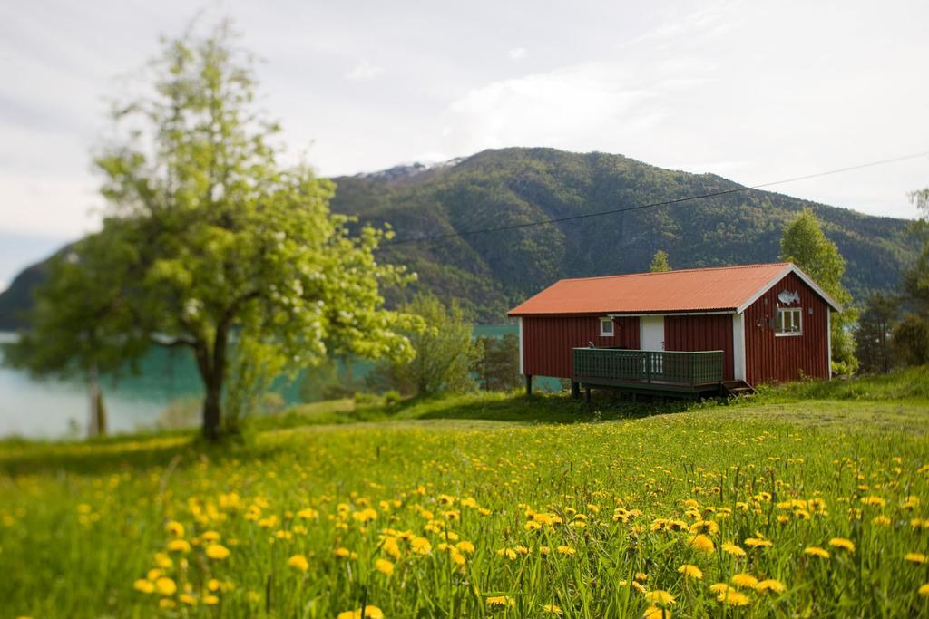 Dragsvik Fjordhotel (Adults Only) Balestrand Kültér fotó