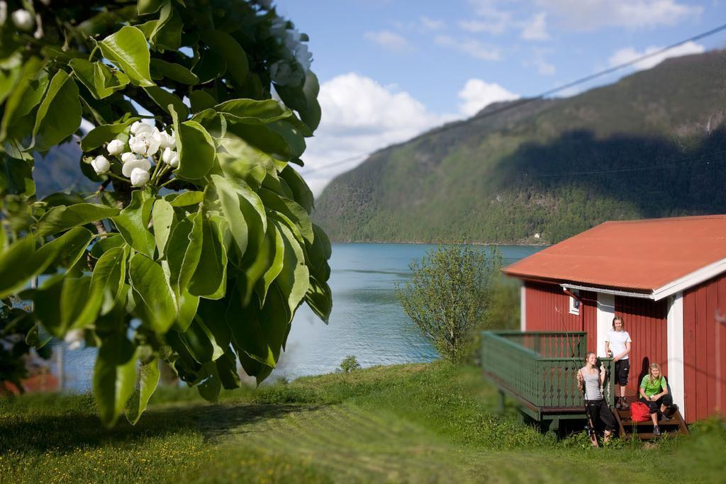 Dragsvik Fjordhotel (Adults Only) Balestrand Kültér fotó