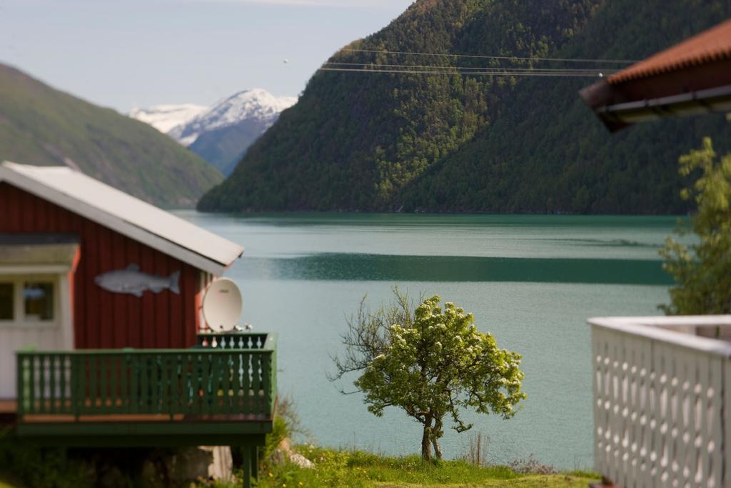 Dragsvik Fjordhotel (Adults Only) Balestrand Kültér fotó