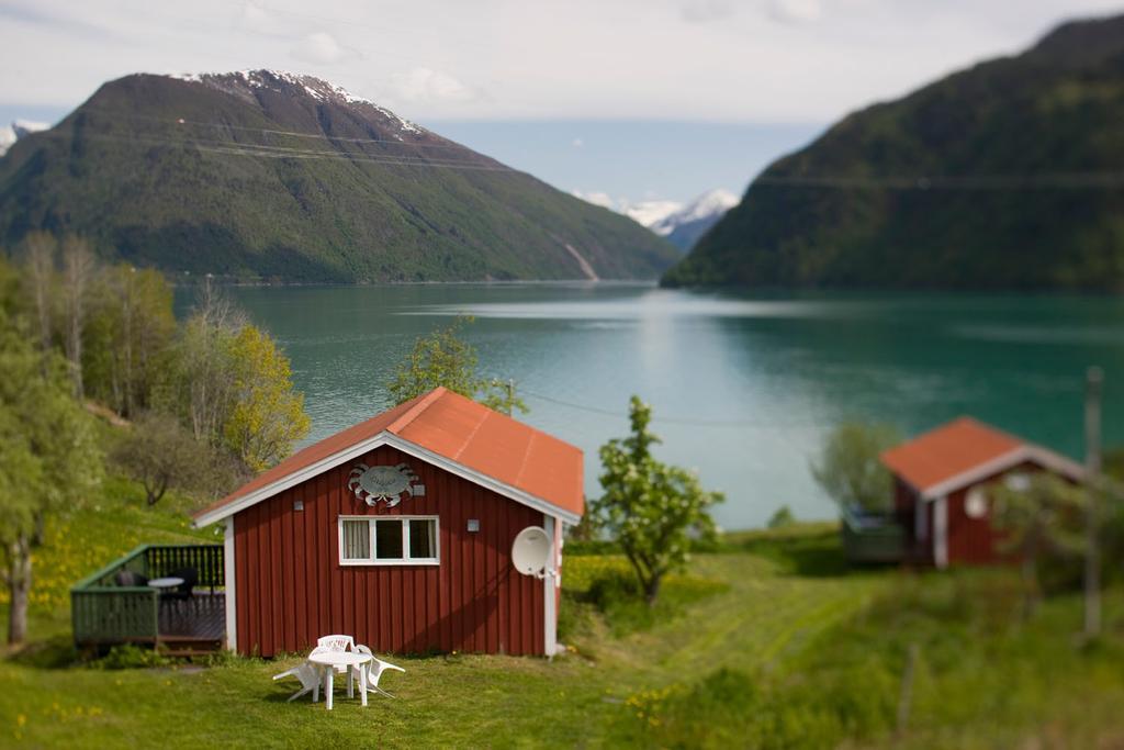 Dragsvik Fjordhotel (Adults Only) Balestrand Kültér fotó
