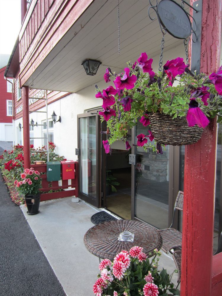 Dragsvik Fjordhotel (Adults Only) Balestrand Kültér fotó