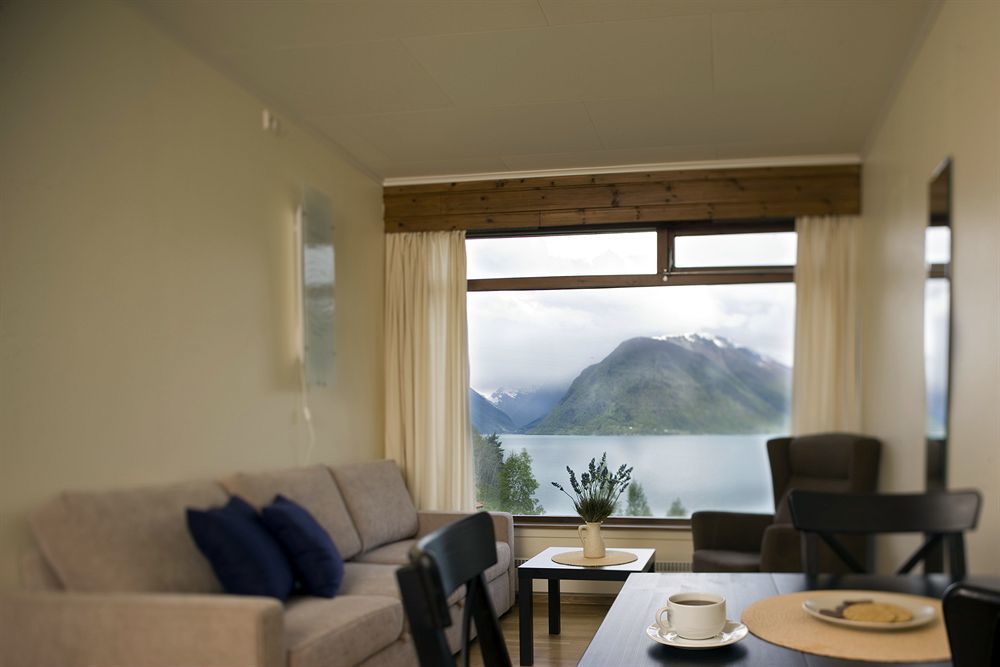Dragsvik Fjordhotel (Adults Only) Balestrand Kültér fotó