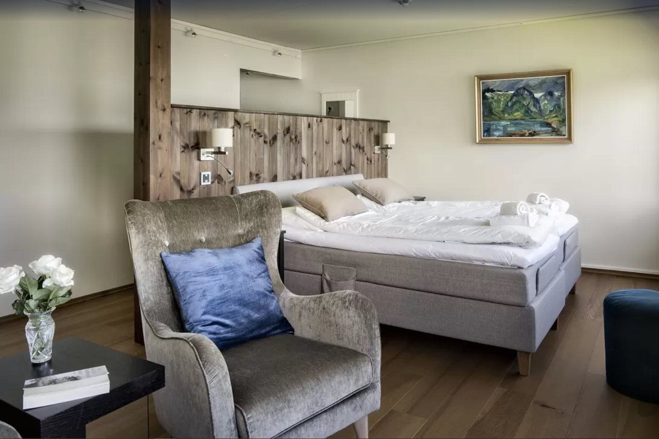 Dragsvik Fjordhotel (Adults Only) Balestrand Kültér fotó