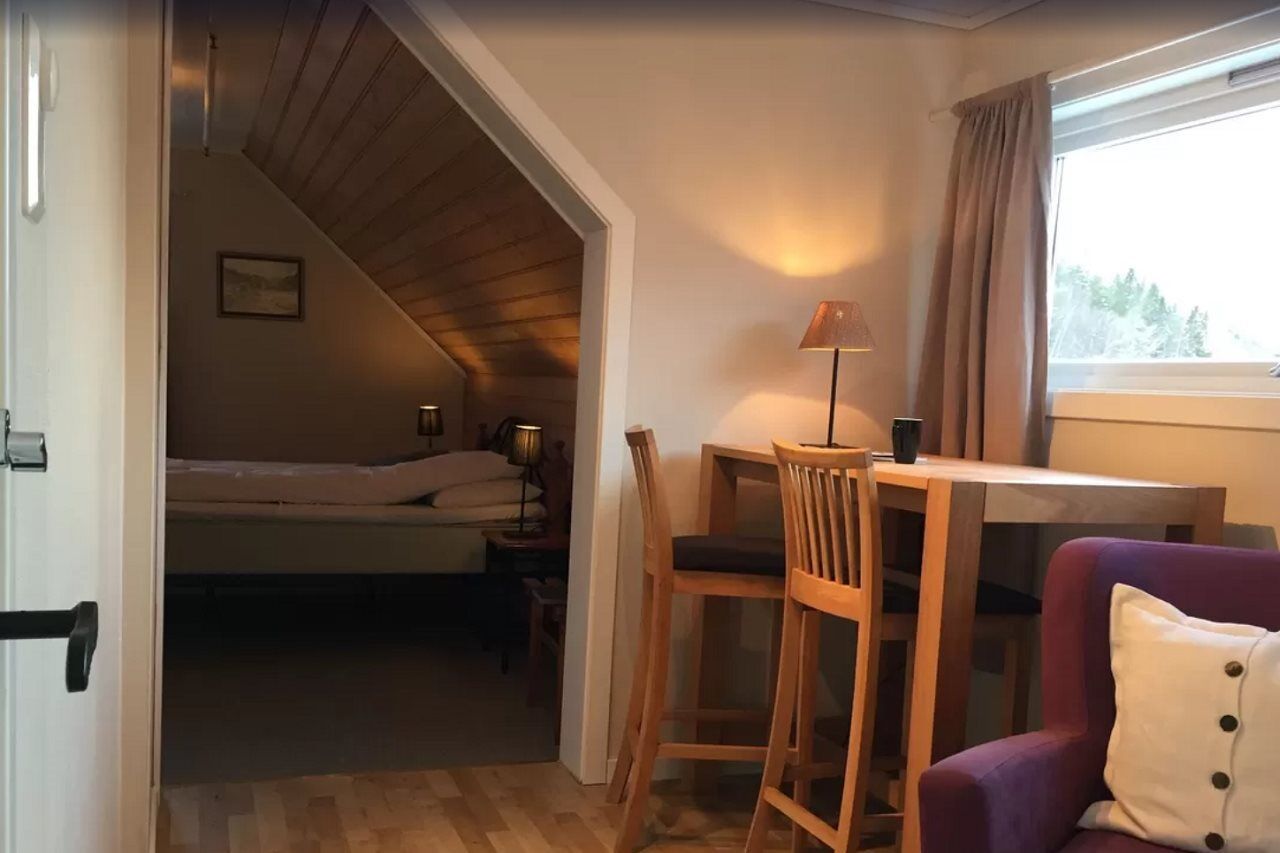 Dragsvik Fjordhotel (Adults Only) Balestrand Kültér fotó